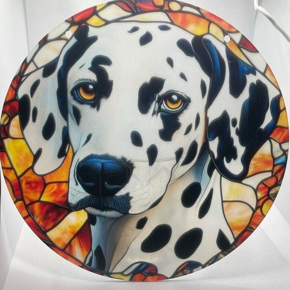 Suncatcher Acrylic Round Decoration Home Decor Gifts - Picture 2 of 2